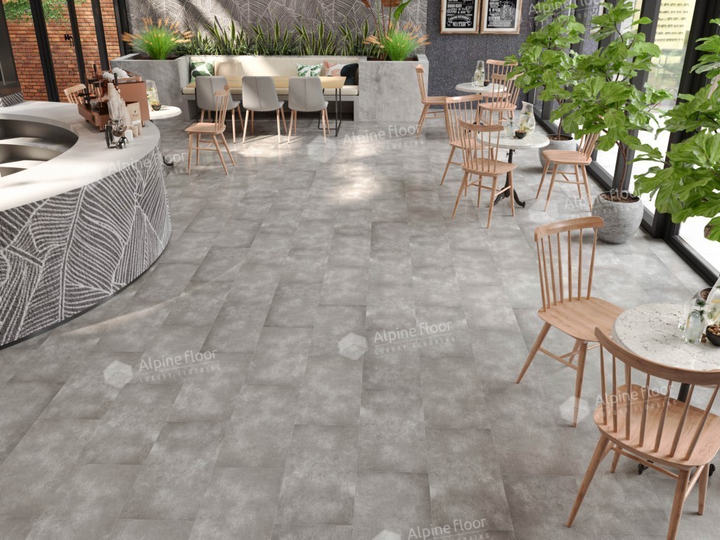 Alpine Floor STONE MINERAL CORE SPC ламинат Девон ECO 4-12 MC