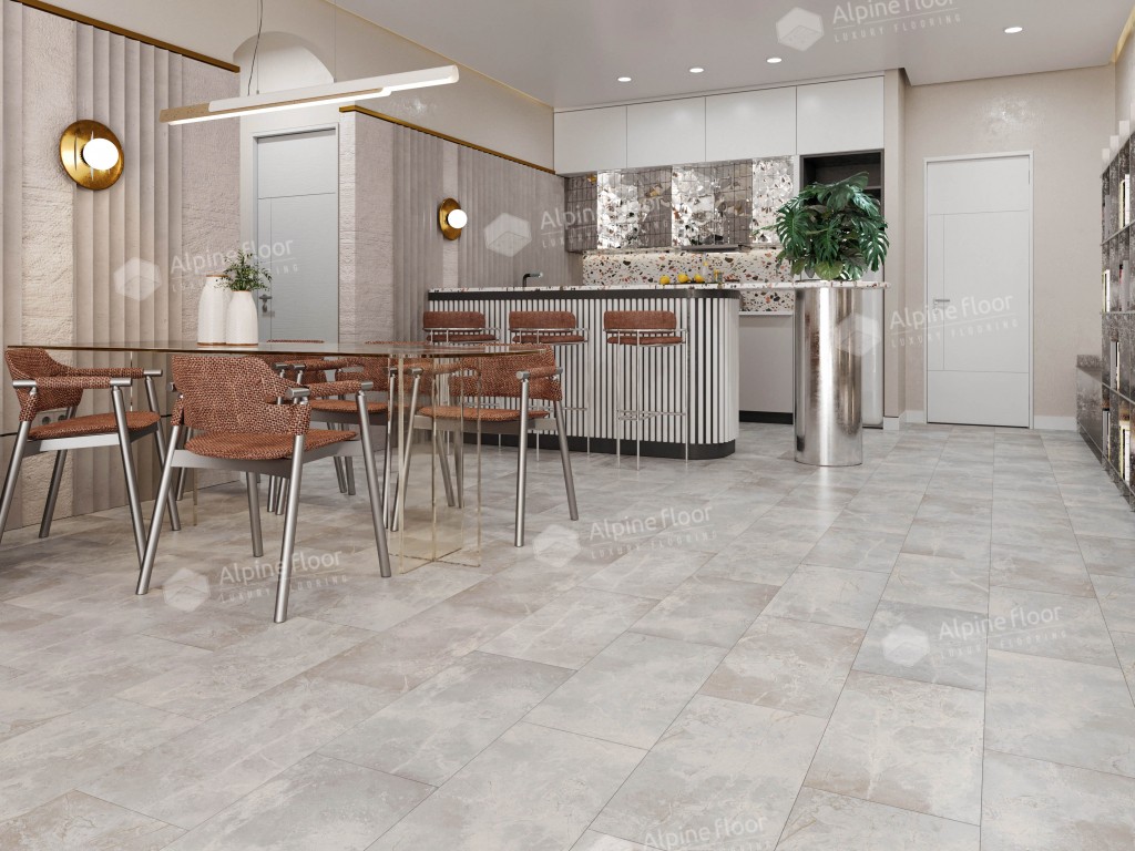 Alpine Floor STONE MINERAL CORE SPC ламинат Ваймеа ECO 4-15 MC