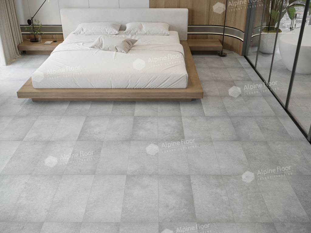 Alpine Floor STONE MINERAL CORE SPC ламинат Ройал ECO 4-21 MC