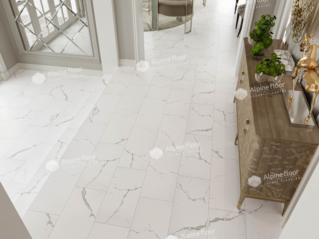 Alpine Floor STONE MINERAL CORE SPC ламинат Гранд Каньон ECO 4-22 MC