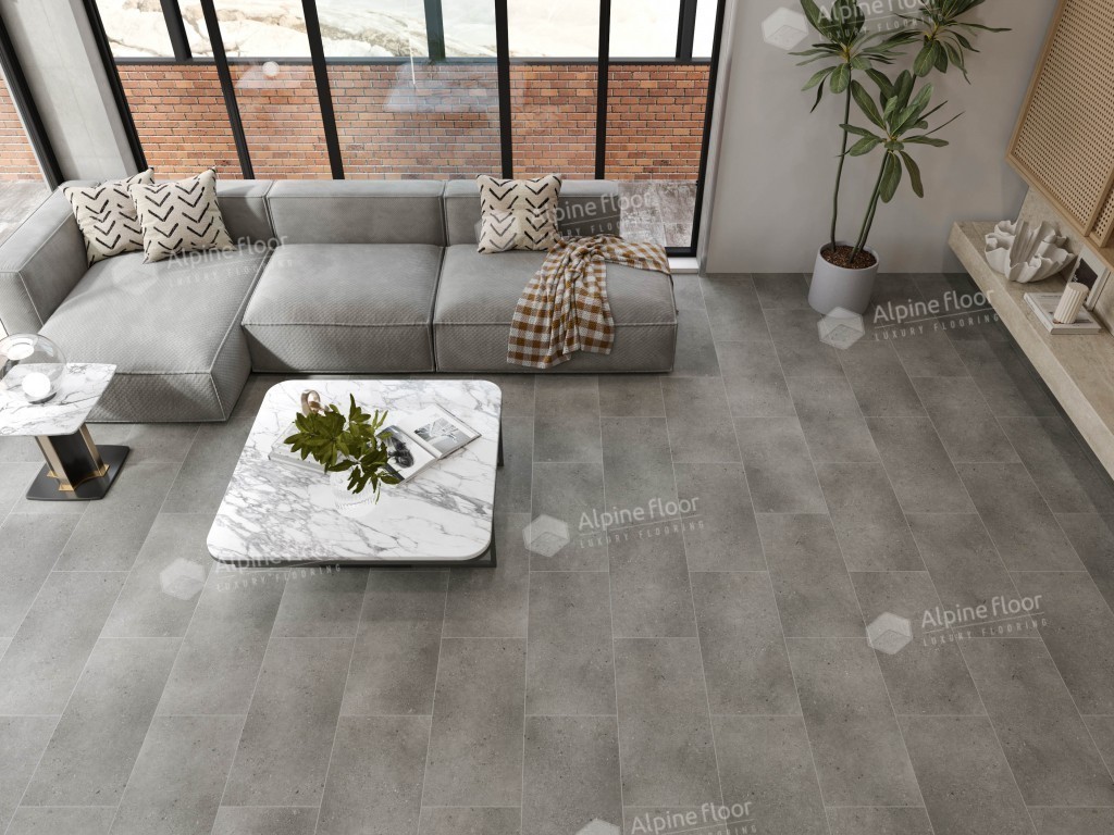 Alpine Floor STONE MINERAL CORE SPC ламинат Майдес ECO 4-23 MC