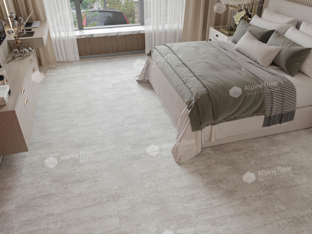 Alpine Floor STONE MINERAL CORE SPC ламинат Ратленд ECO 4-6 MC