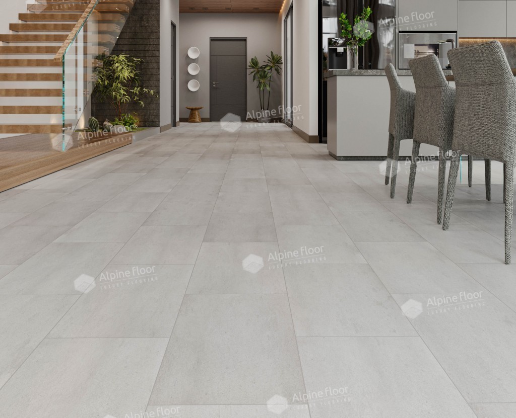 Alpine Floor STONE MINERAL CORE SPC ламинат Дорсет ECO 4-7 MC