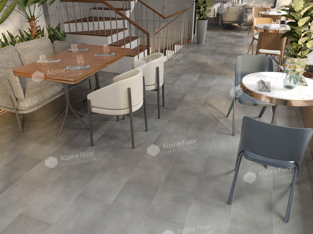 Alpine Floor STONE MINERAL CORE SPC ламинат Бристоль ECO 4-8 MC
