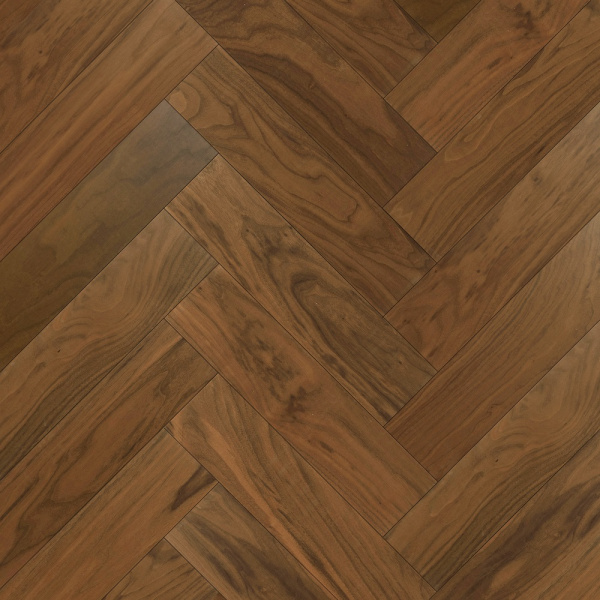 Quartz Parquet Штучный Паркет 44-400-29 Орех Американский