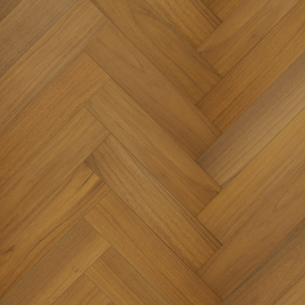 Quartz Parquet Штучный Паркет 44-400-71 Тик Южноамериканский