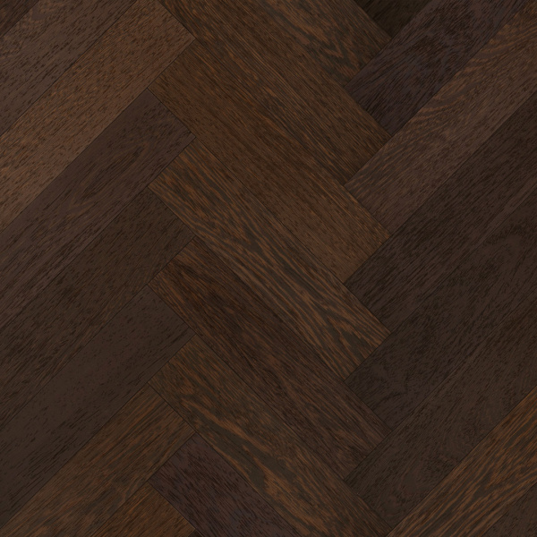 Quartz Parquet Штучный Паркет 44-550-64 Венге Африканский
