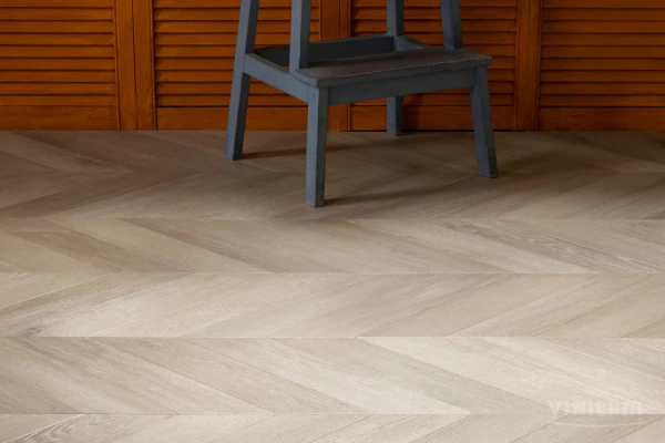 Vinilam Parquet Chevron Glue 444511-GL Паркет Шеврон Сезар Glue