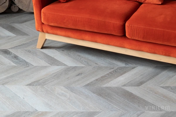 Vinilam Parquet Chevron 444515 Паркет Шеврон Легран RI444515CL4