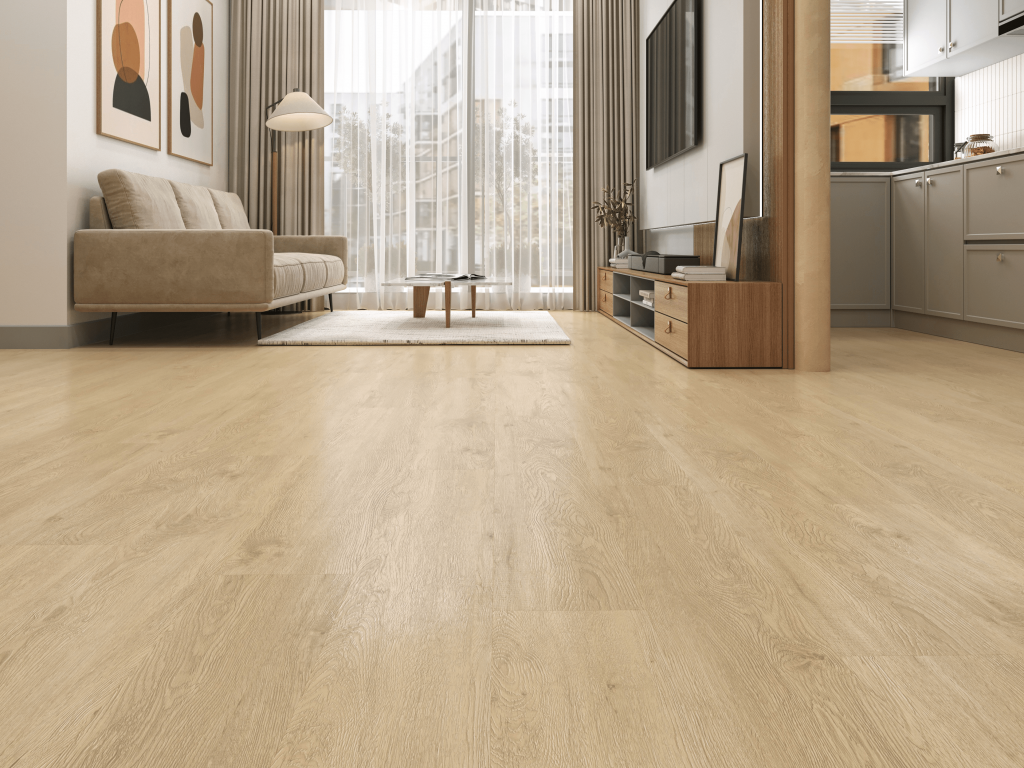 Alpine Floor ULTRA LVT плитка Камфора ECO 5-31