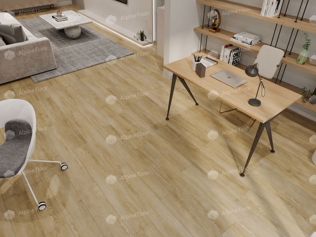Alpine Floor SEQUOIA SPC ламинат Секвойя Венето ECO 6-13 SPC
