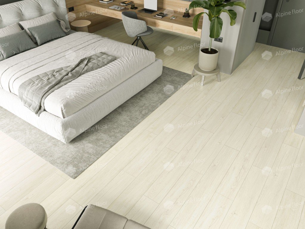 Alpine Floor SEQUOIA LVT ламинат Секвойя Медовая ECO 6-7 LVT