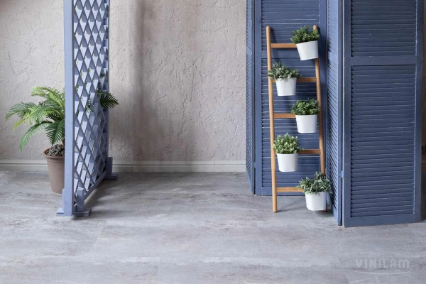 Vinilam CERAMO Stone 61608-CS Натуральный камень
