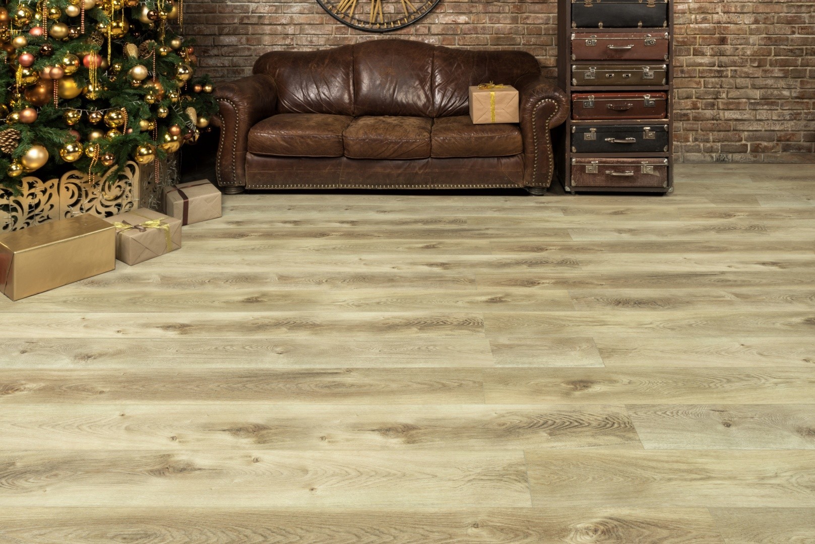 Alpine Floor PREMIUM XL SPC ламинат Дуб Песчаный ECO 7-10 MC