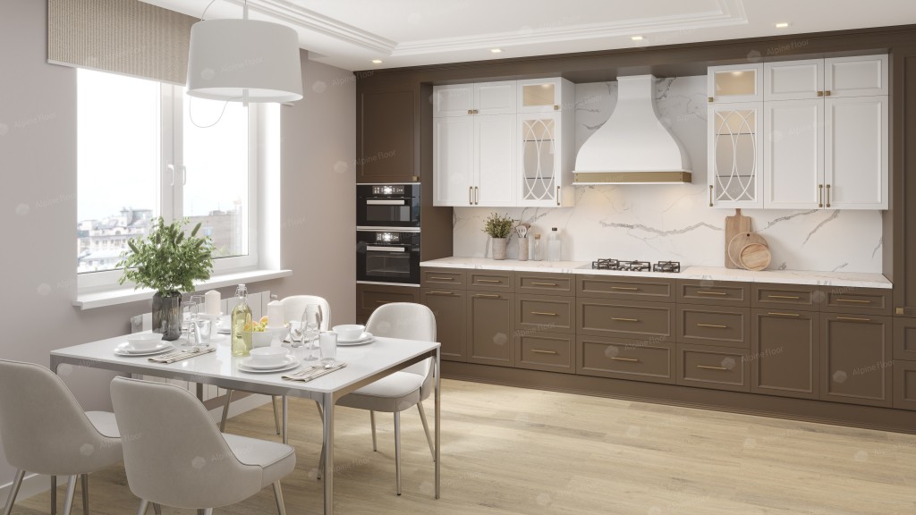 Alpine Floor PREMIUM XL SPC ламинат Дуб Капучино ECO 7-12 MC