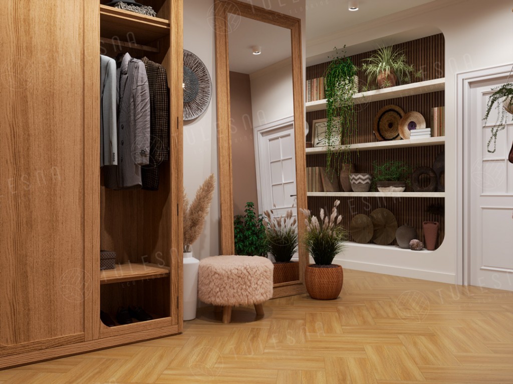Tulesna ART PARQUET LVT плитка Sincero 1005-701