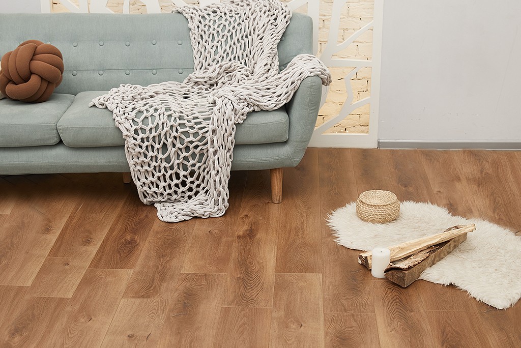 Alpine Floor PREMIUM XL SPC ламинат Дуб Насыщенный ECO 7-7 MC