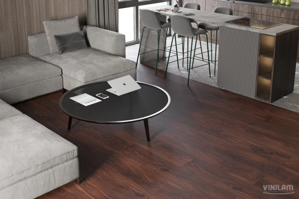 Vinilam VinilPol Glue 8877-EIR-GL Орех Американский Glue