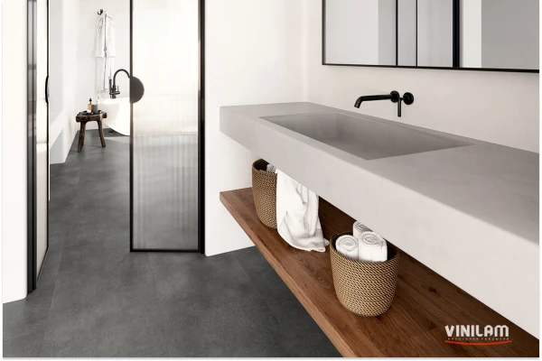 Vinilam Allure Stone Glue 88804 Графит Glue