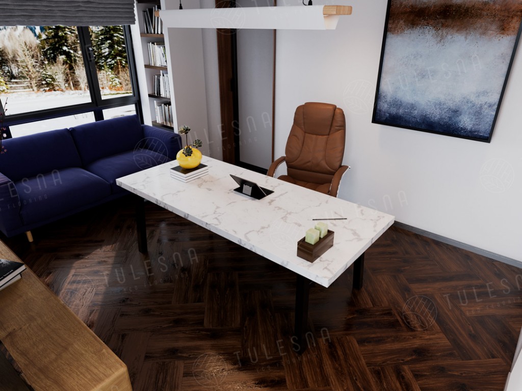 Tulesna ART PARQUET LVT плитка Allegro 1005-901
