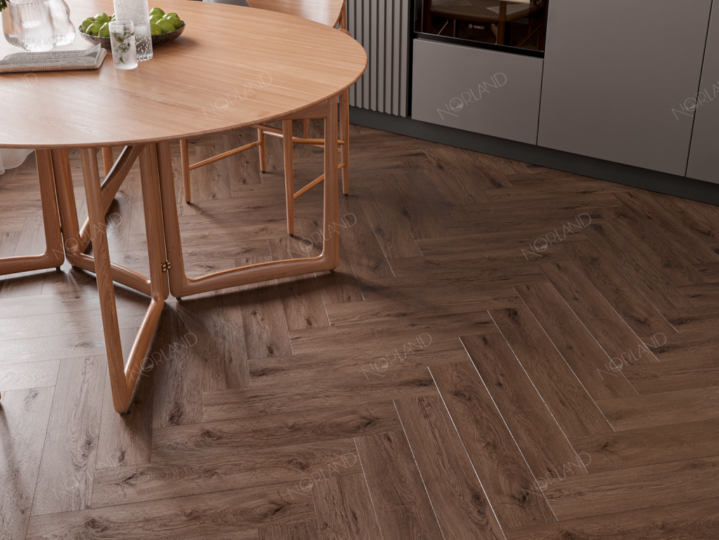 Norland LAGOM PARQUETE SPC ламинат Sterk 1033-9