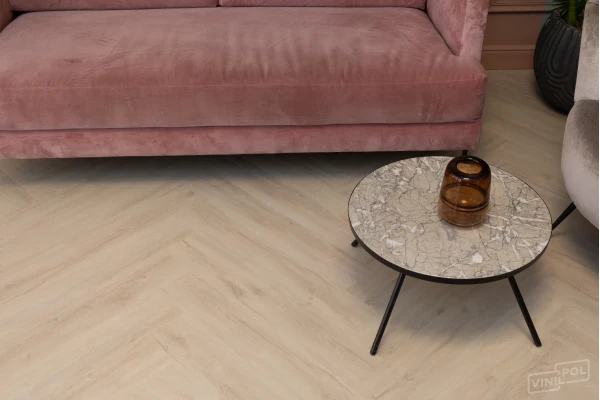 Vinilam VinilPol Herringbone Glue 9966-GL Паркет Руссо Glue