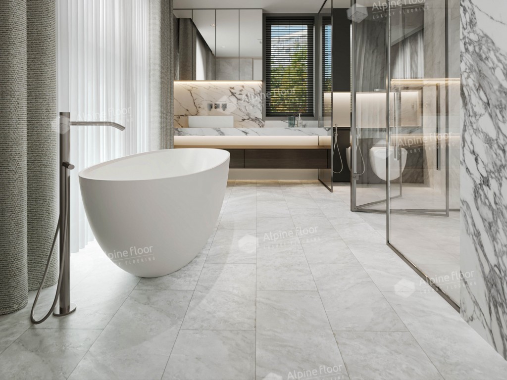 Alpine Floor STONE MINERAL CORE SPC ламинат Чили ECO 4-19 MC