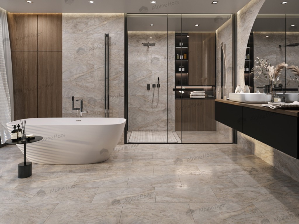 Alpine Floor STONE MINERAL CORE SPC ламинат Вилио ECO 4-26 MC