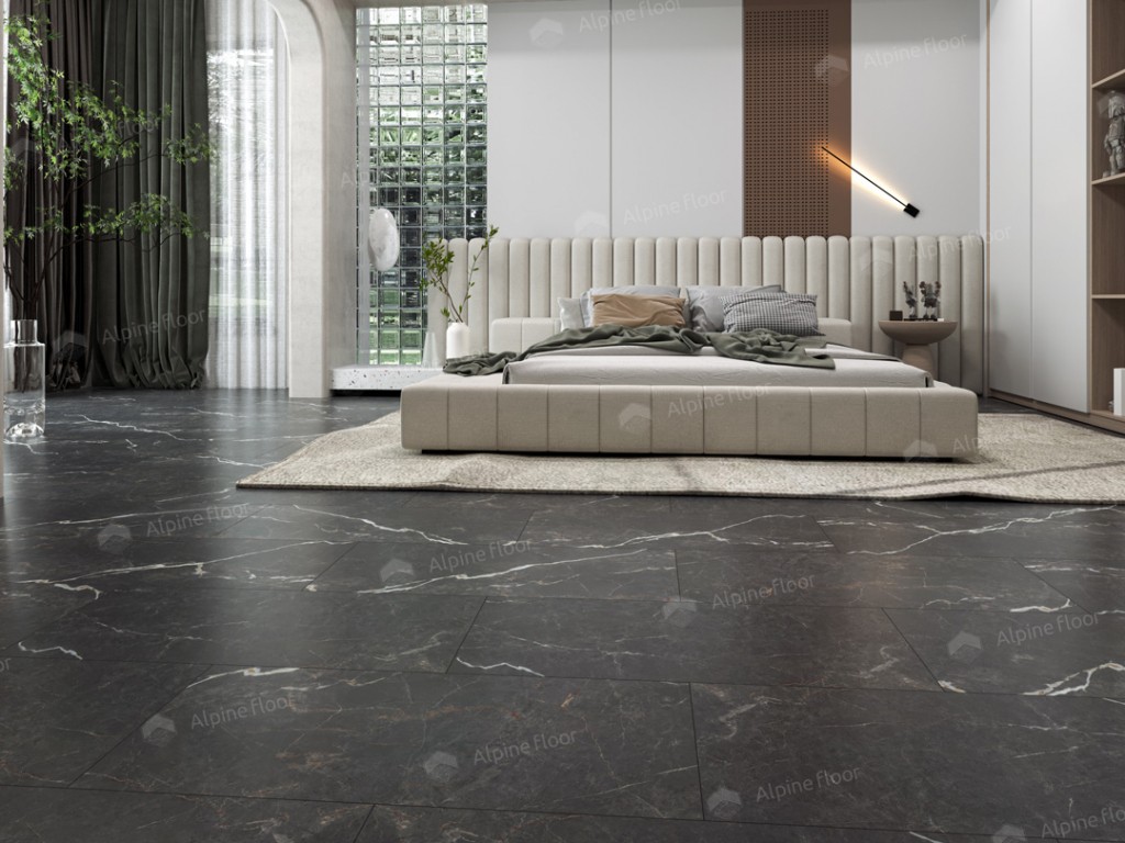 Alpine Floor STONE MINERAL CORE SPC ламинат Гермес ECO 4-28 MC