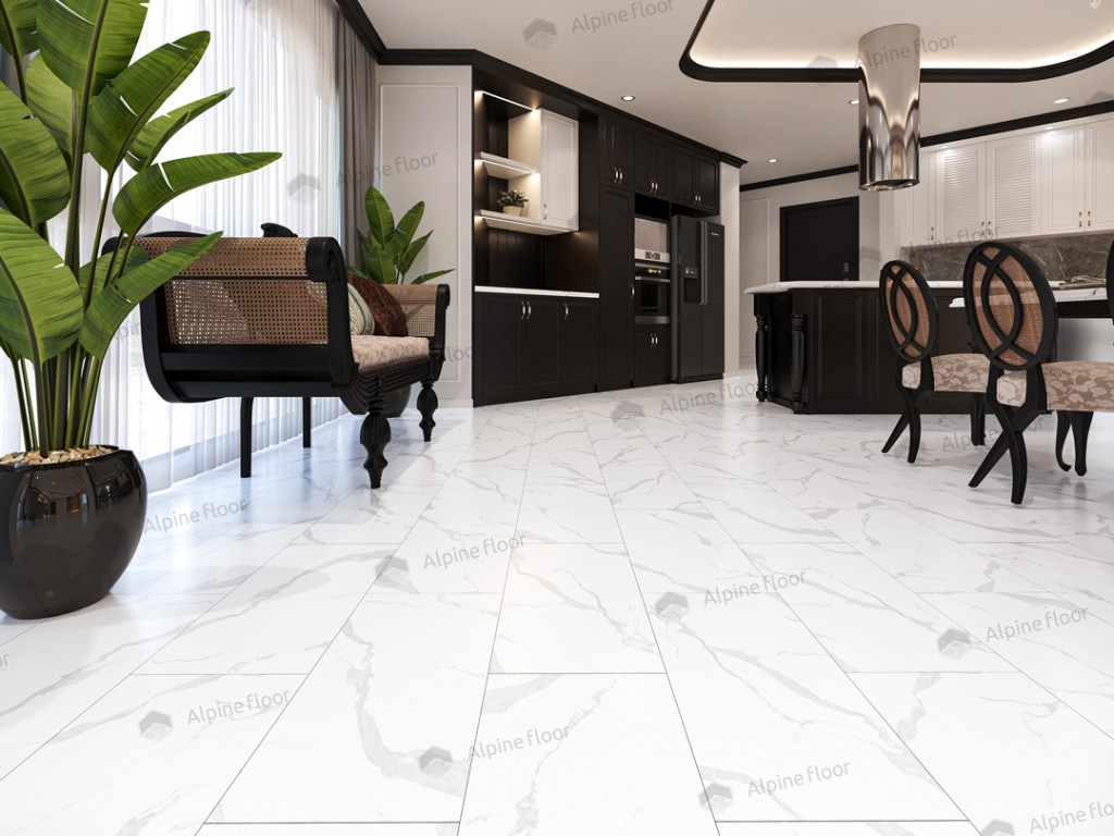 Alpine Floor STONE MINERAL CORE SPC ламинат Гранти ECO 4-31 MC
