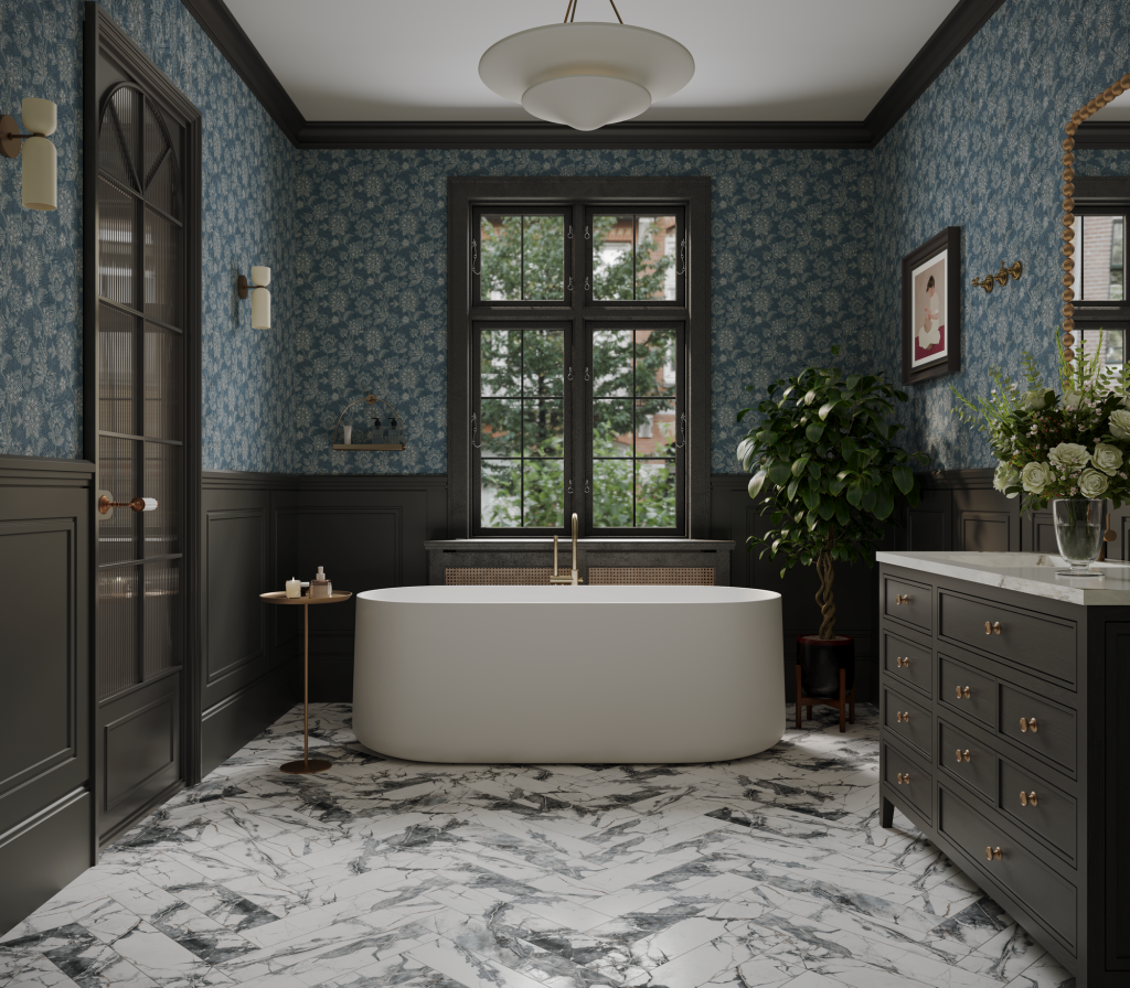 Alpine Floor ADAMANT PARKET SPC ламинат Берг ЕСО 31-7-R