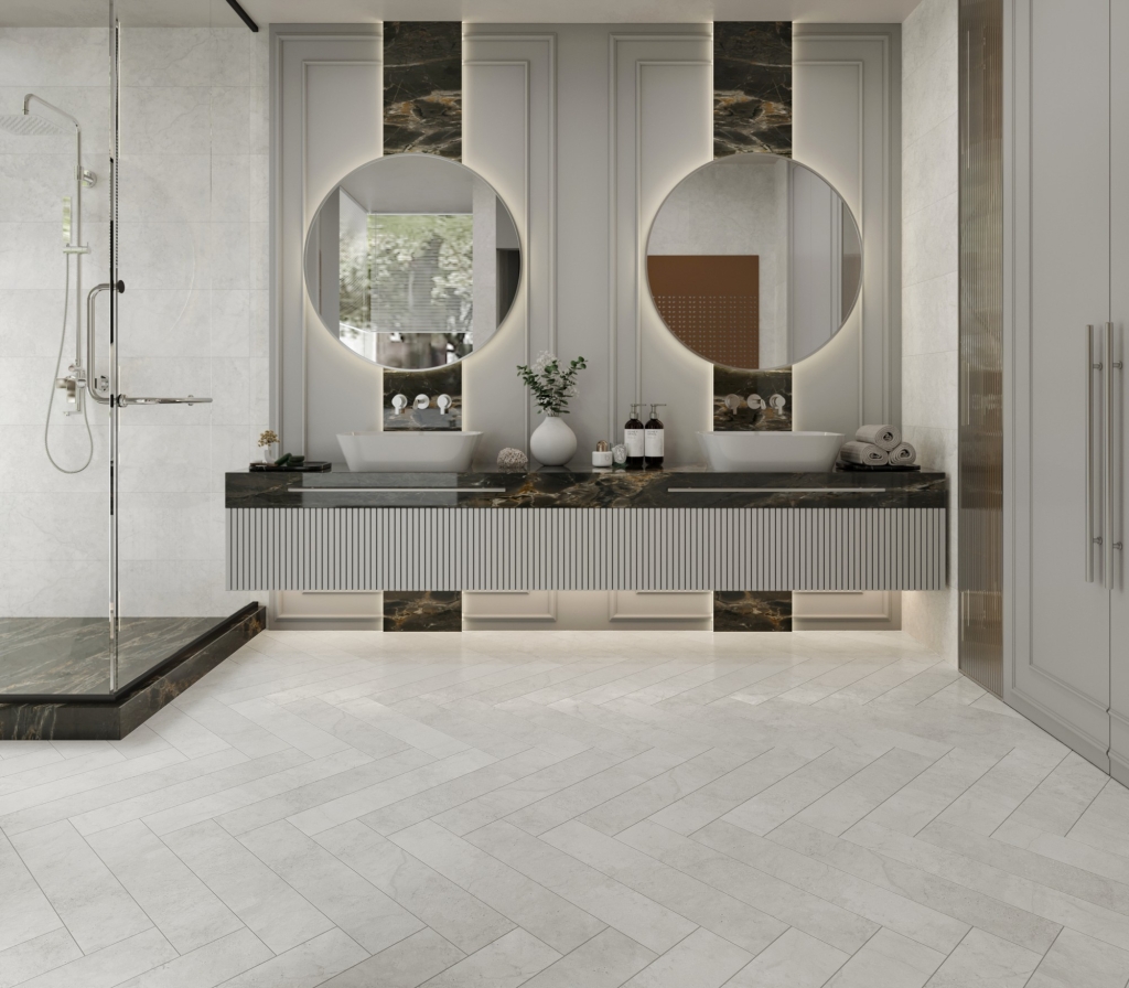 Alpine Floor ADAMANT PARKET SPC ламинат Элдгея ЕСО 31-9-R