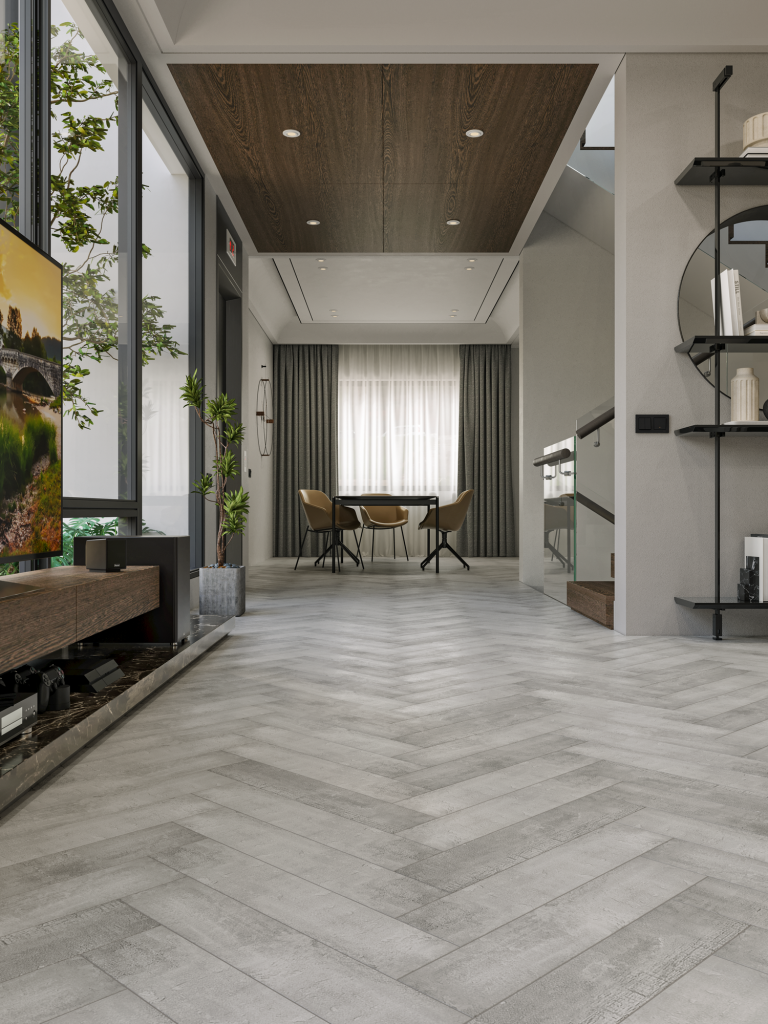 Alpine Floor ADAMANT PARKET SPC ламинат Корноулл ЕСО 31-8-R