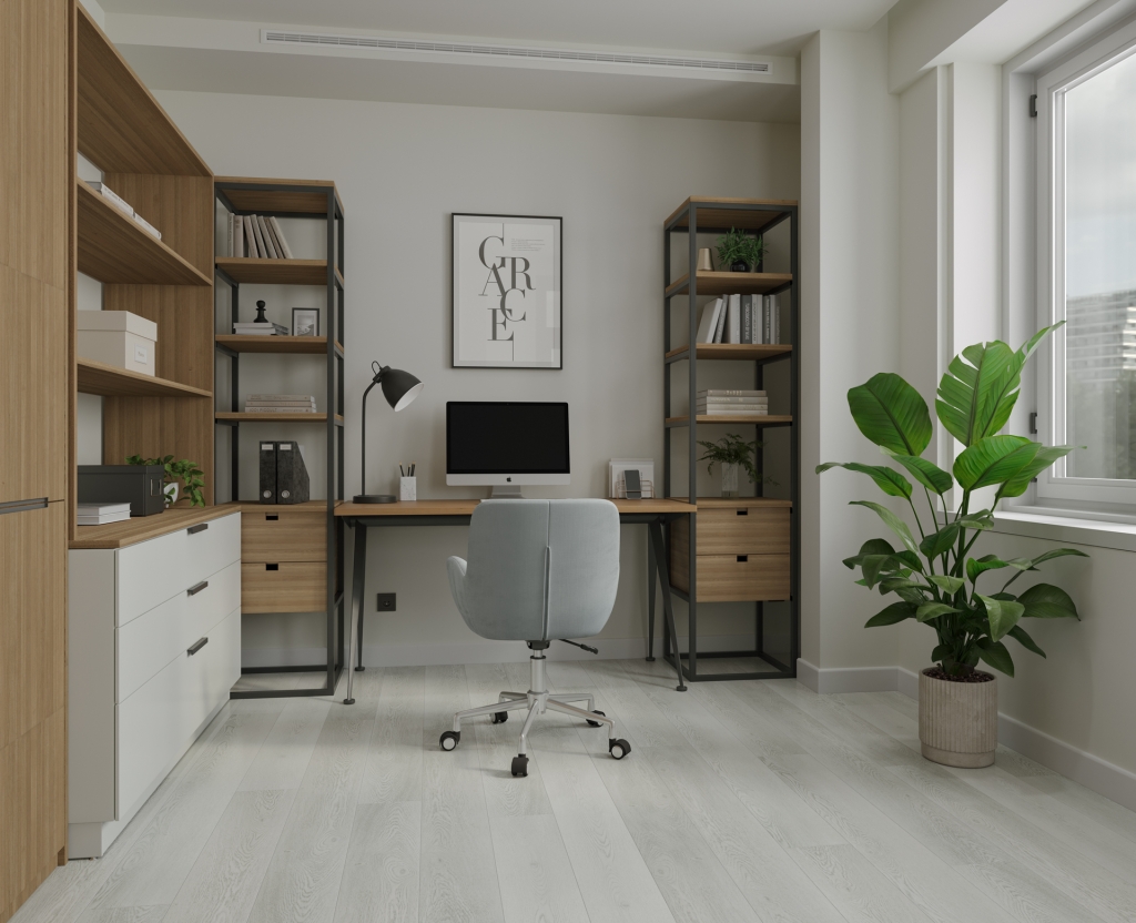 Alpine Floor GRAND SEQUOIA 5 MM SPC ламинат ДЕЙНТРИ ECO 11-1208 MC