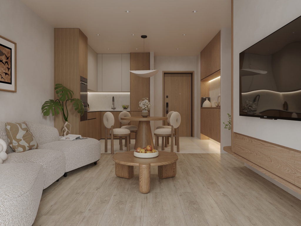 Alpine Floor GRAND SEQUOIA 5 MM SPC ламинат КАРИТЕ ECO 11-908 MC