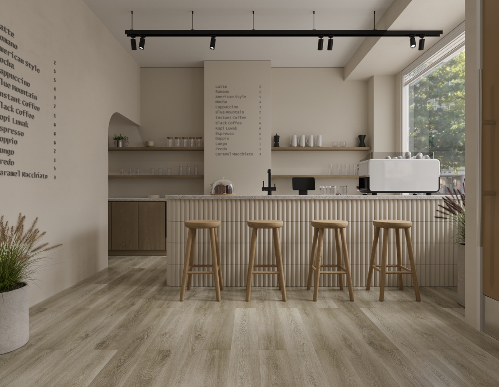 Alpine Floor GRAND SEQUOIA 5 MM SPC ламинат КЛАУД ECO 11-1508 MC