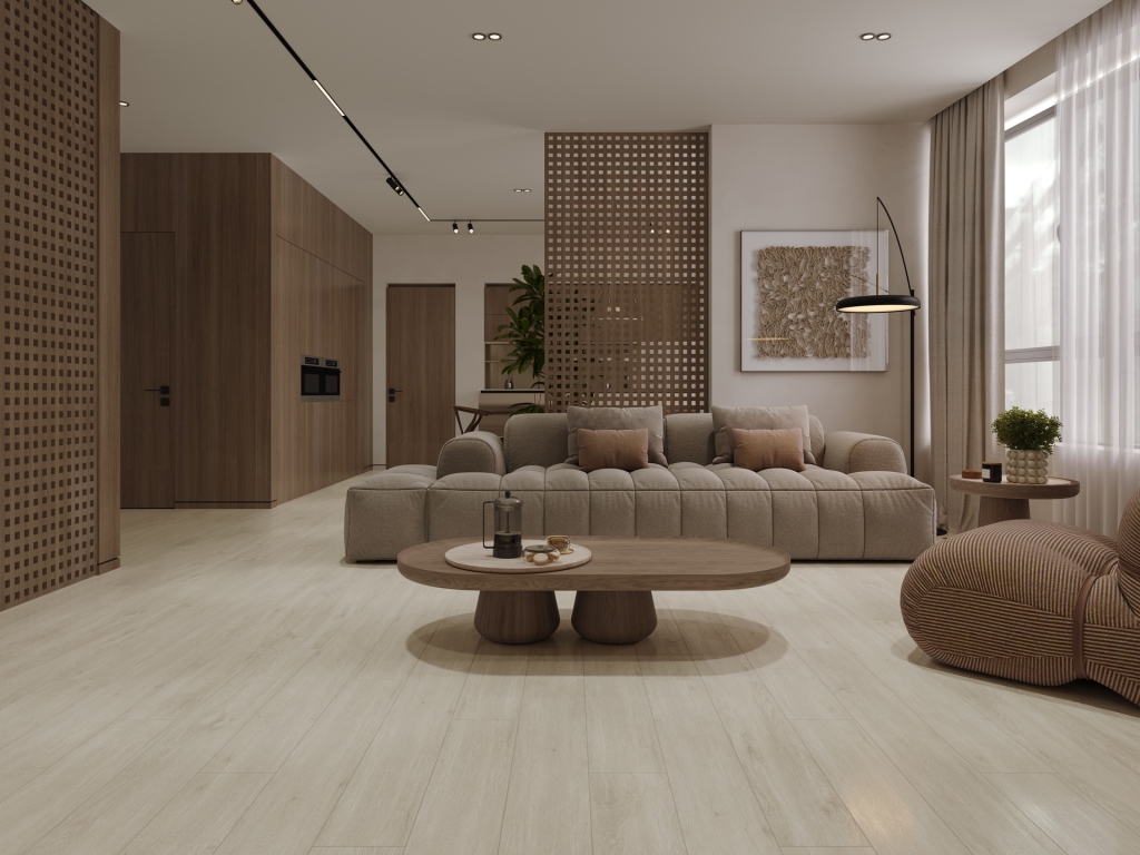 Alpine Floor GRAND SEQUOIA 5 MM SPC ламинат СОНОМА ECO 11-308 MC