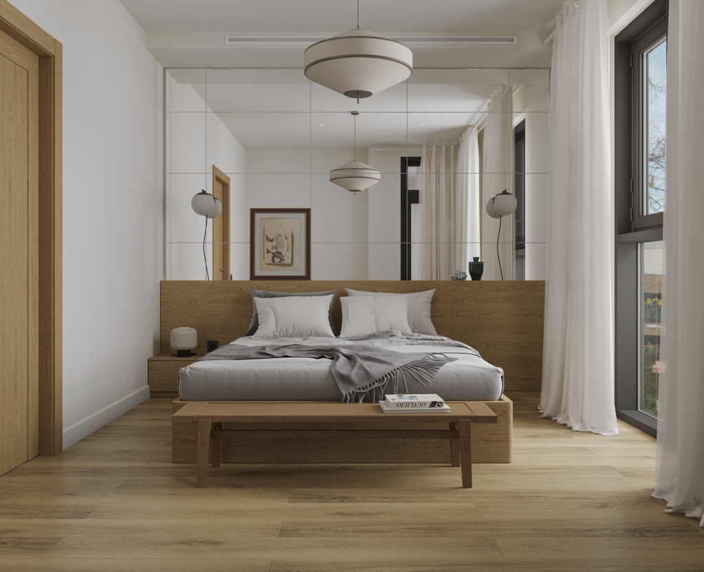 Alpine Floor GRAND SEQUOIA 5 MM SPC ламинат ВАЙПУА ECO 11-1908 MC