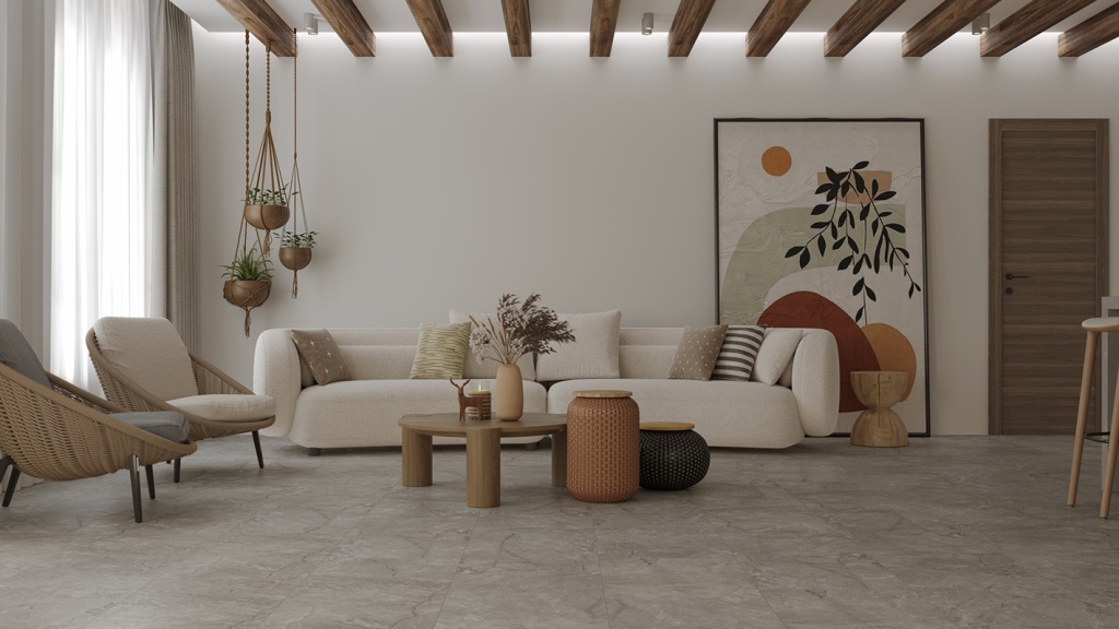 Alpine Floor STONE PREMIUM LVT плитка Байлот ECO 26-7