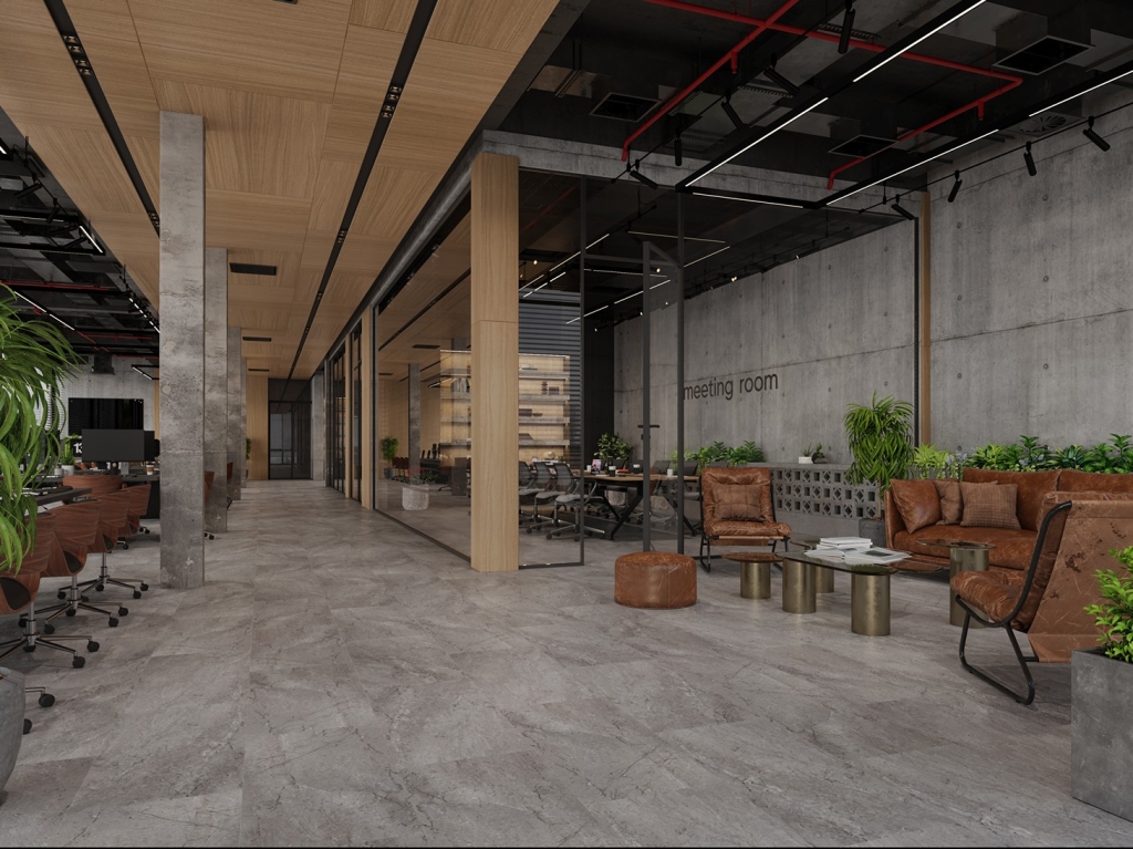 Alpine Floor STONE PREMIUM LVT плитка Барбо ECO 26-6
