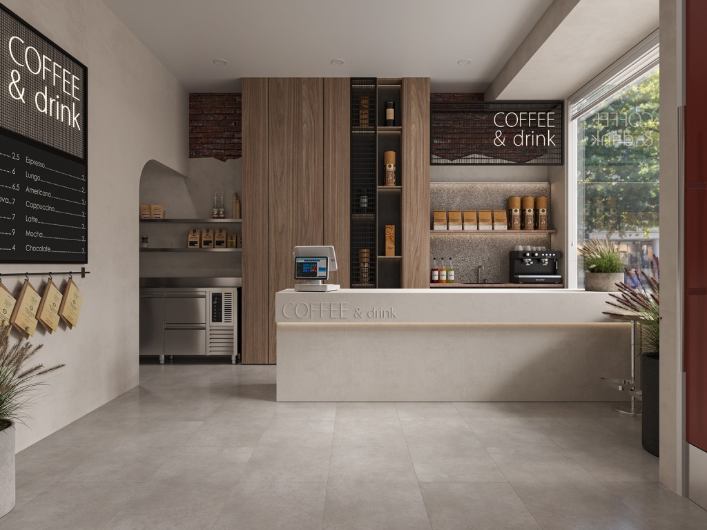 Alpine Floor STONE PREMIUM LVT плитка Слатэджейм ECO 26-4