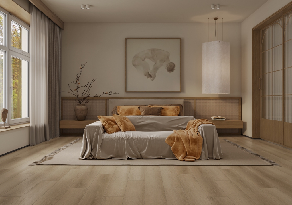 Alpine Floor TITAN 6 SPC ламинат Апатит ЕСО 28-4