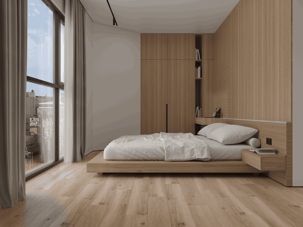 Alpine Floor TITAN 6 SPC ламинат Пирит ЕСО 28-7