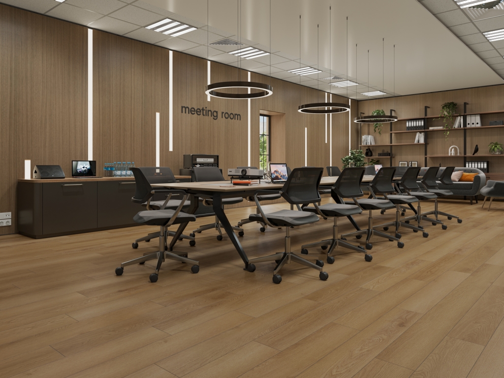 Alpine Floor TITAN 8 SPC ламинат Осирис ЕСО 27-6