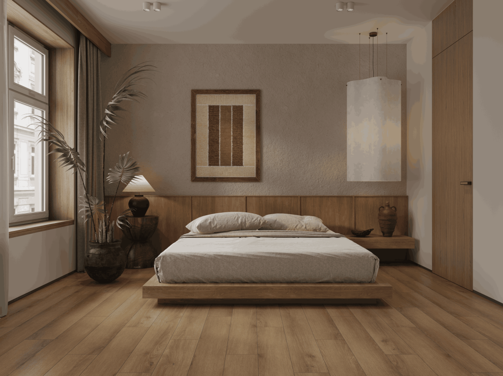 Alpine Floor TITAN 8 SPC ламинат Широн ЕСО 27-11