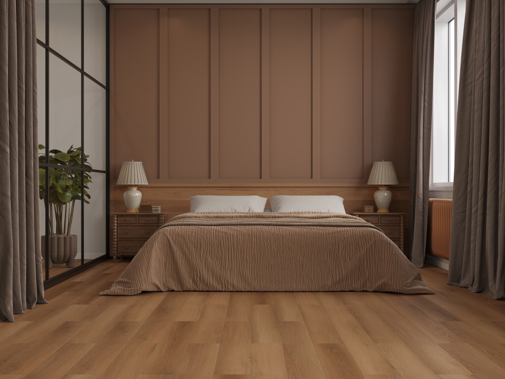 Alpine Floor TITAN 8 SPC ламинат Сириус ЕСО 27-3