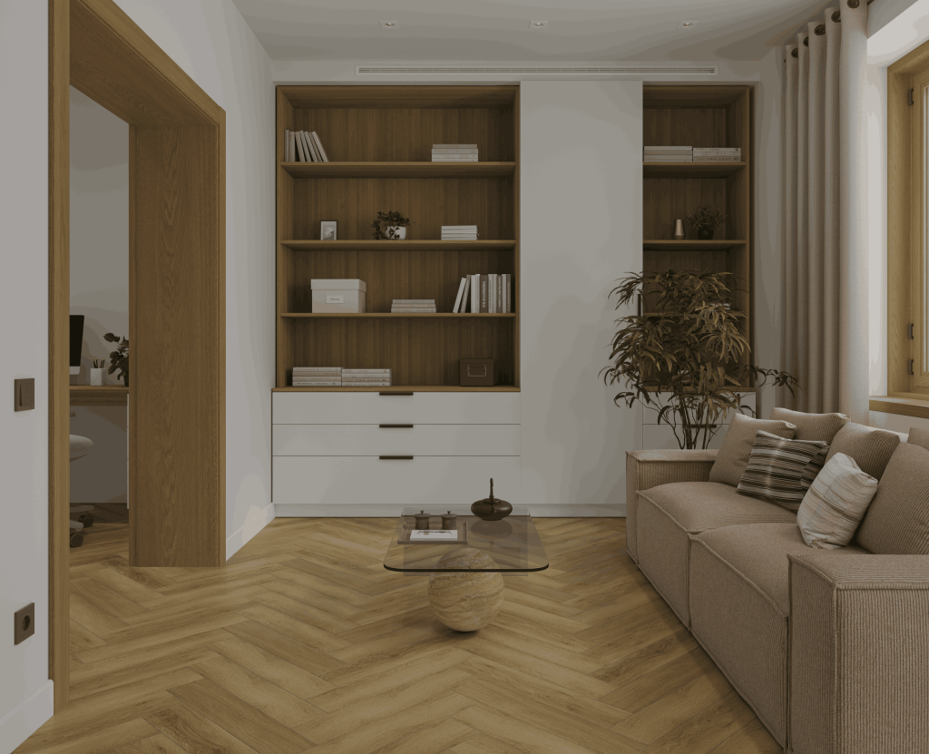 Alpine Floor TITAN PARQUET SPC ламинат Антей ЕСО 29-11