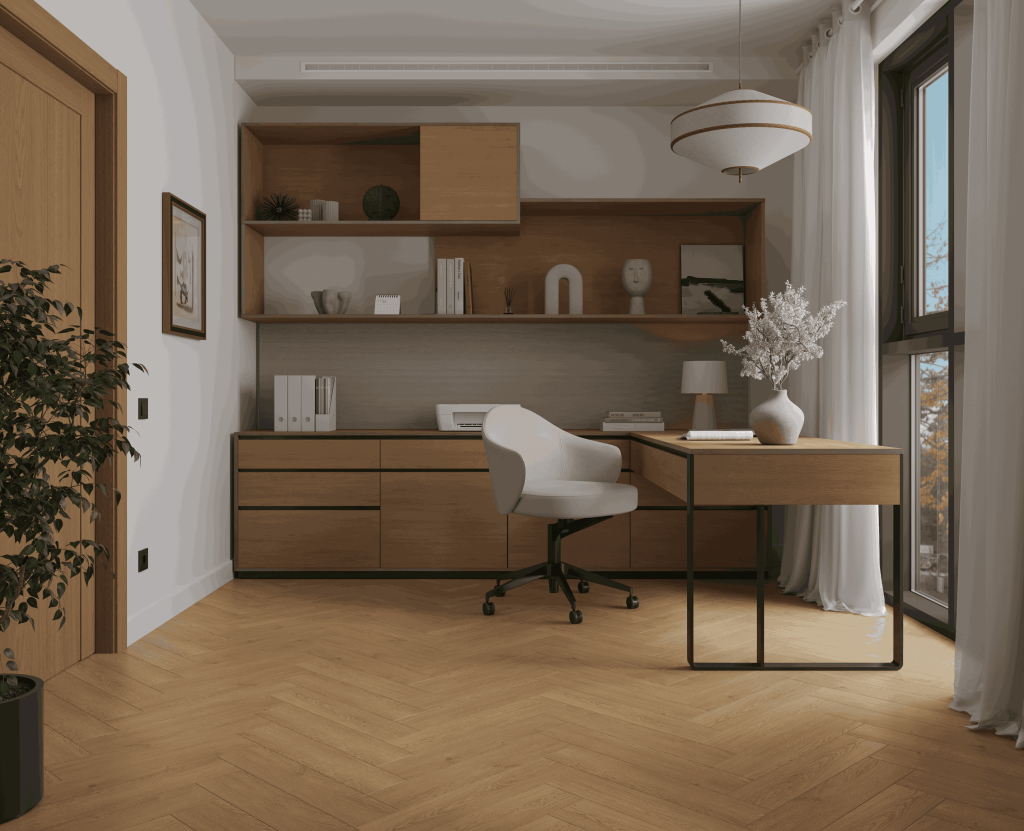 Alpine Floor TITAN PARQUET SPC ламинат Аполлон ЕСО 29-2