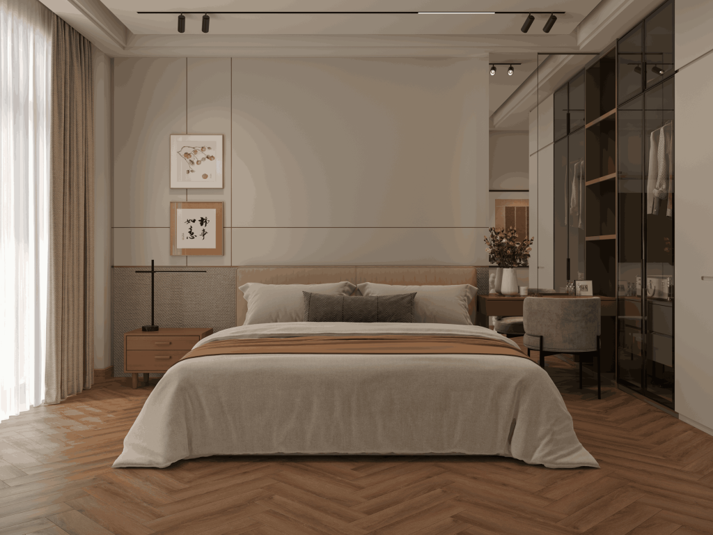 Alpine Floor TITAN PARQUET SPC ламинат Арес ЕСО 29-9
