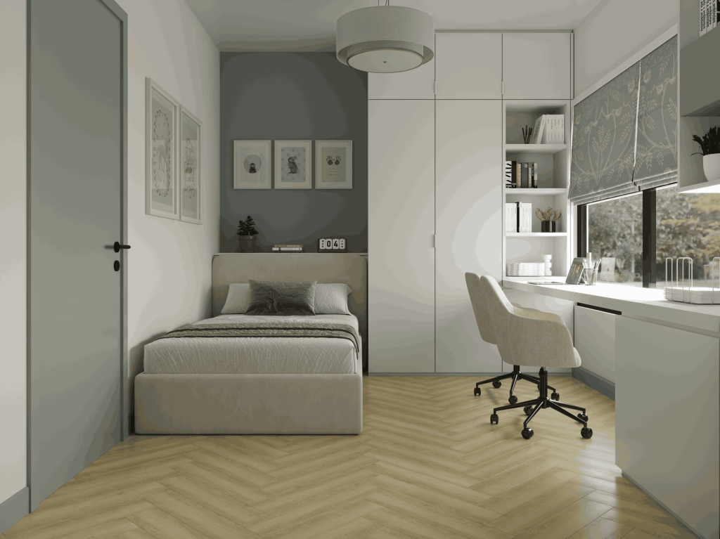 Alpine Floor TITAN PARQUET SPC ламинат Арго ЕСО 29-7